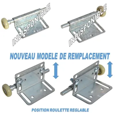 Wayne Dalton Top Roller Stand (pair)