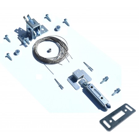 Motorised Tilting Lock Kit 1 point