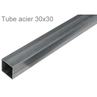 Rectangular Steel Pipe L3m