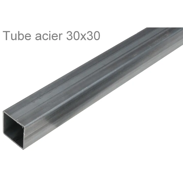 Tube Rectangulaire Acier L3m