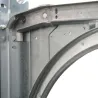 Embouts Courbe pour rail droit (la paire)