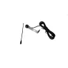433-MHz-Universalantenne mit reduziertem Band