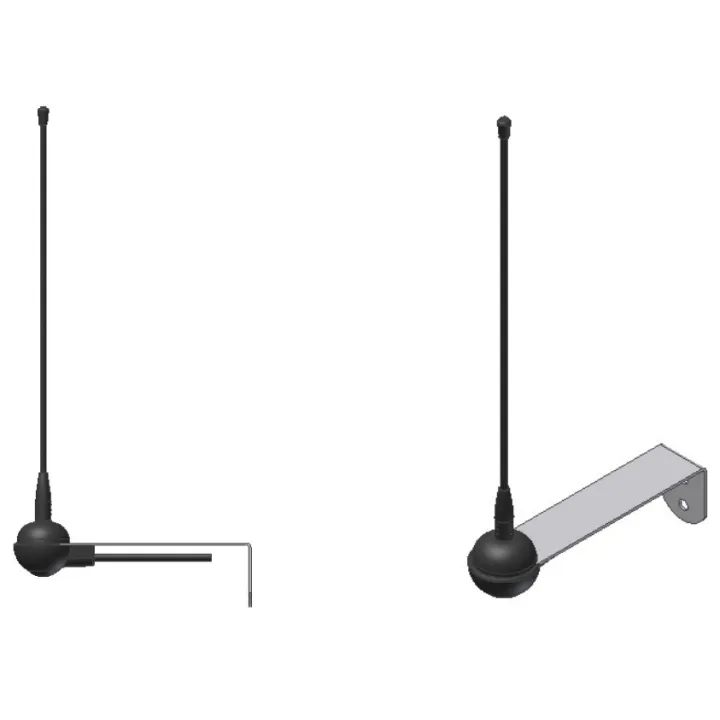 Antenne Universelle 433 mhz à bande réduite