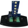 Feu Clignotant de signalisation 24V - 220V 
