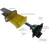 Flashing light 24V - 220V 