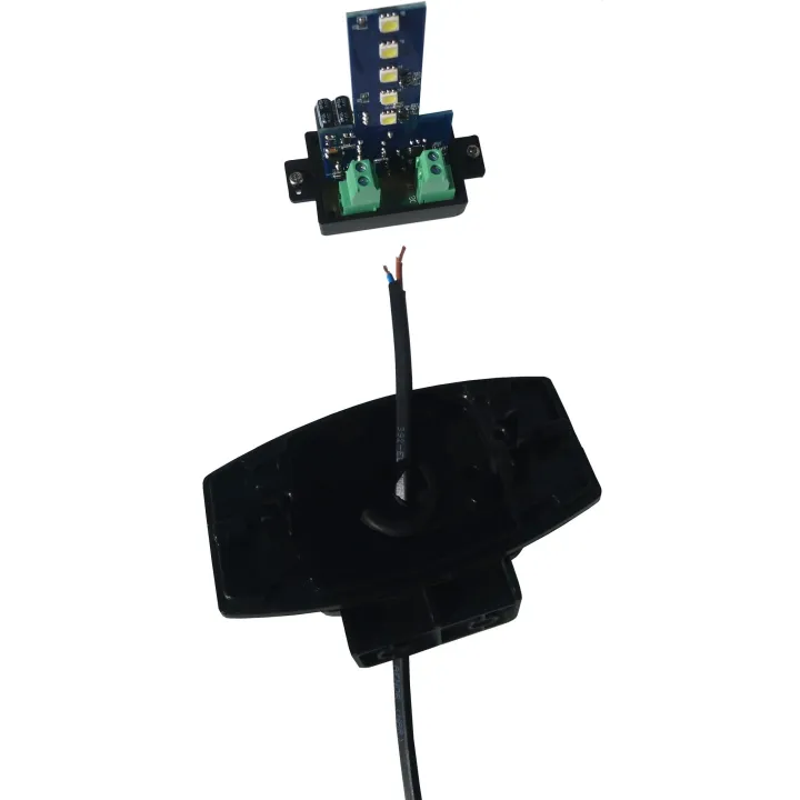 Feu Clignotant de signalisation 24V - 220V 