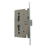Coffre de serrure pour porte de garage
