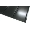 Tôle nervurée pour porte de garage