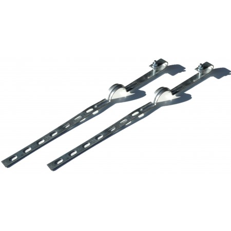 Bridging strap for rocker arm (pair)