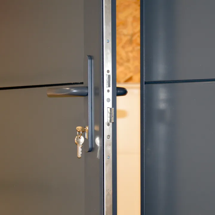 Lock Wicket Door 3 Point Hook Lock