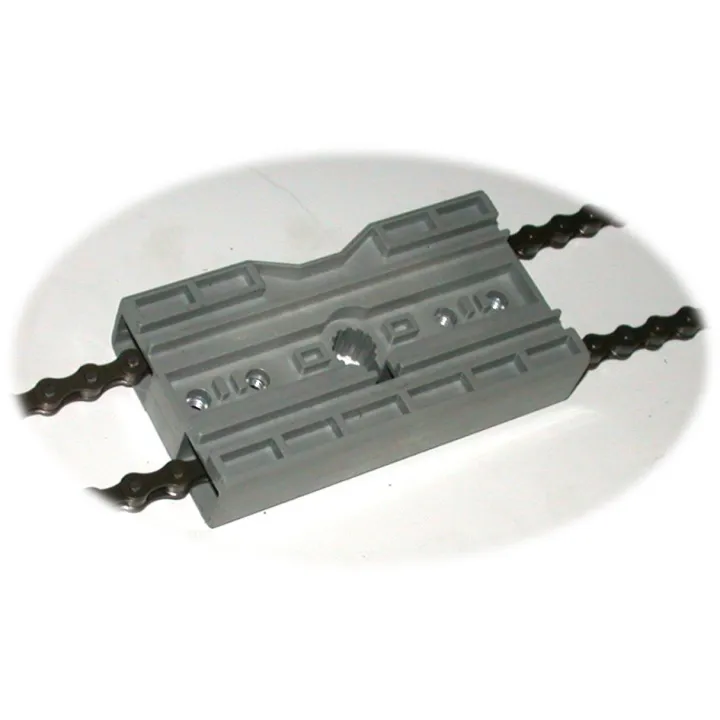 Motorized carriage ONE (chain side)