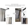 Z-Y Doppellippen-Soft-Dichtungsabdeckung