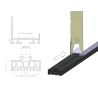 Joint Boudin EPDM