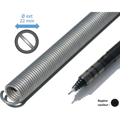 Ressort Sectionnelle - Type C