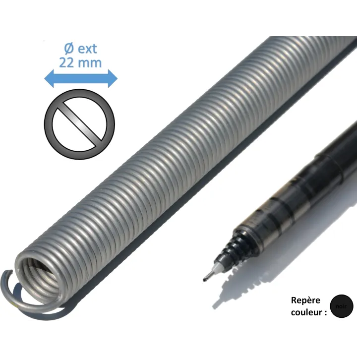 Ressort Sectionnelle - Type C