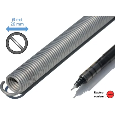 Sectional Spring - Type F
