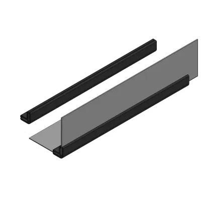 Joint d'angle (le m)