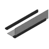 Joint d'angle (le m)