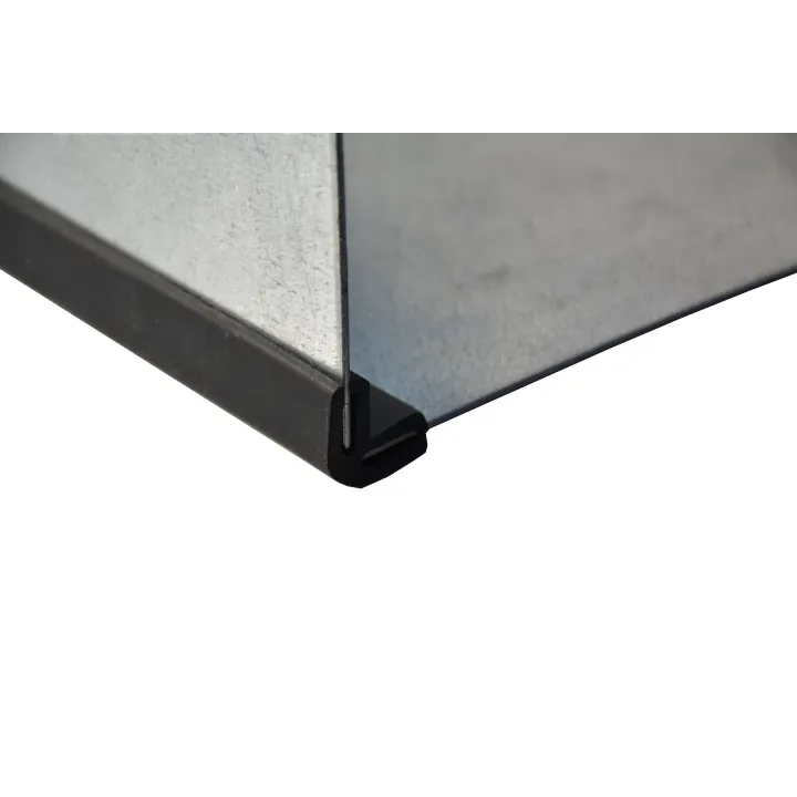 Joint d'angle (le m)