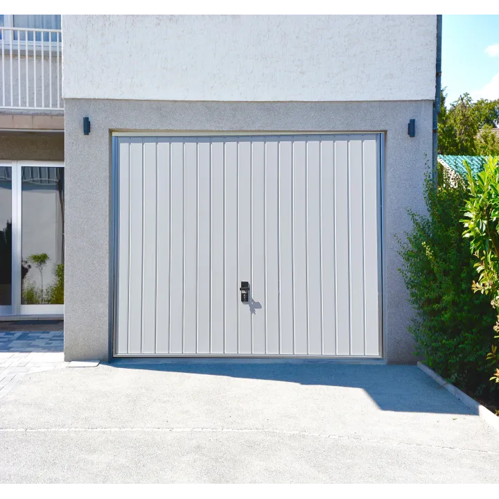 Mezza - Up-and-over garage door