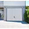 Mezza - Up-and-over garage door