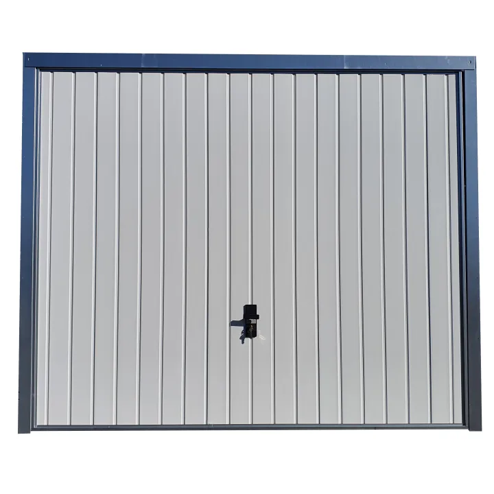 Mezza - Up-and-over garage door