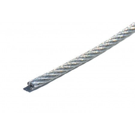 Câble diamètre 2mm (au mètre)