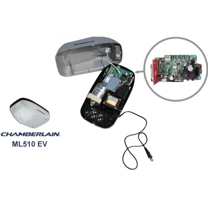 Carte éléctronique moteur Chamberlain ML510EV