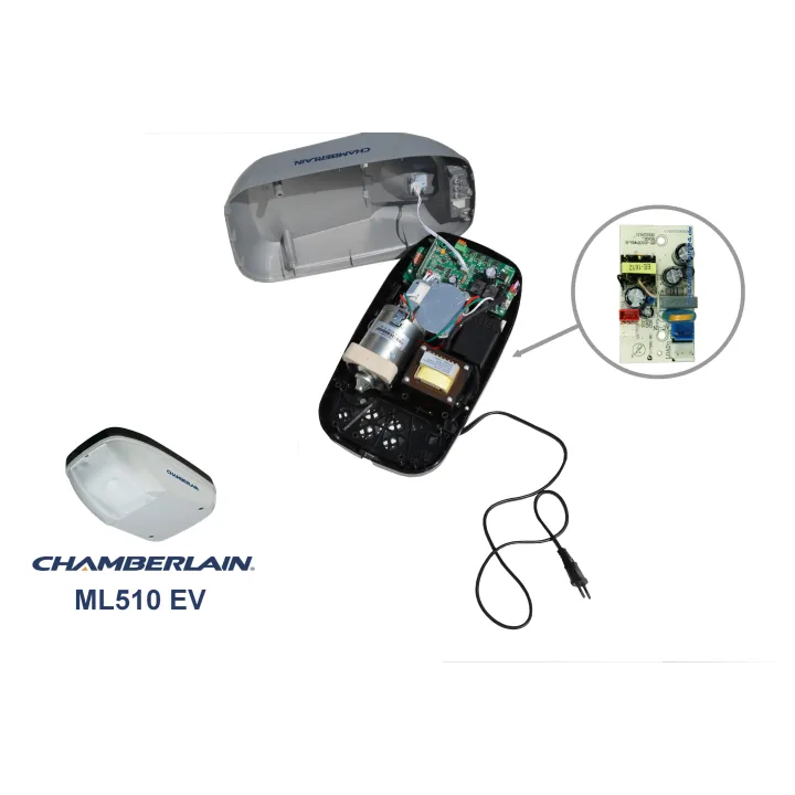 Carte électronique d'alimentation moteur Chamberlain ML510EV