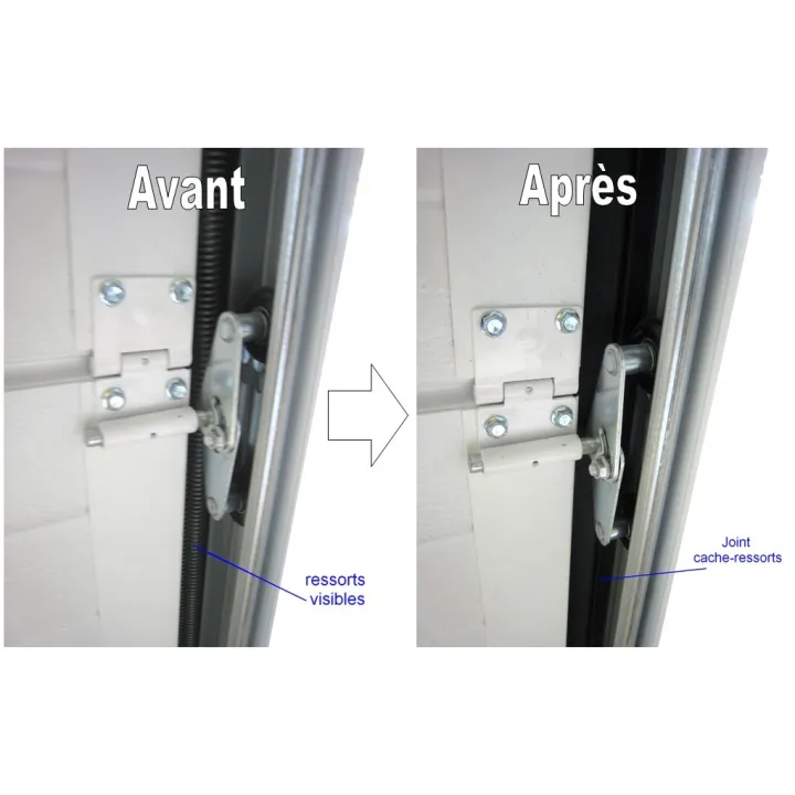 Dichtung Federdeckel Sektionaler Ständer 2000 mm