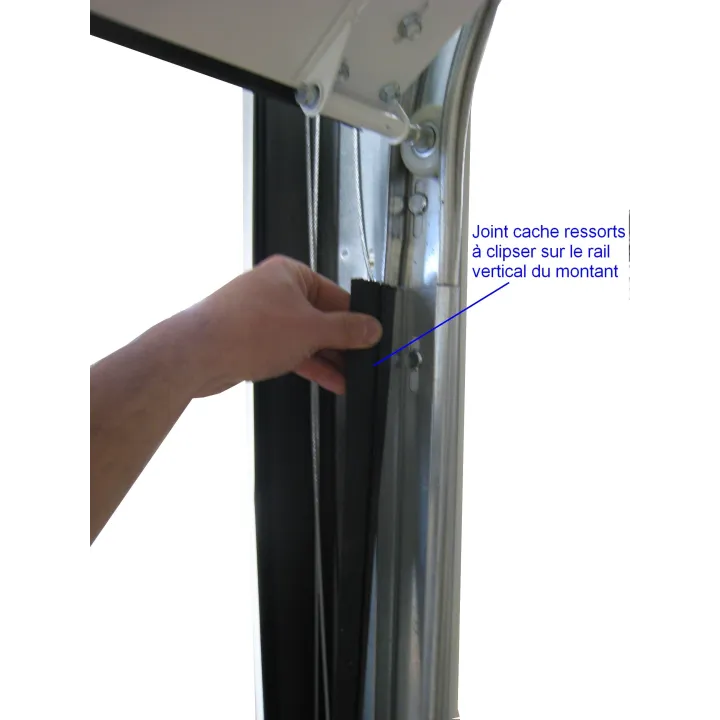 Dichtung Federdeckel Sektionaler Ständer 2000 mm