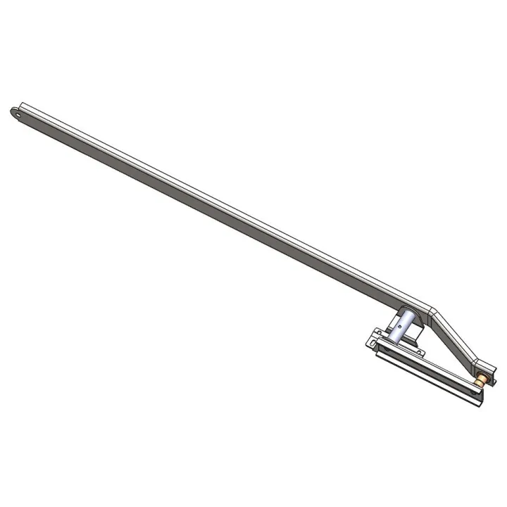 Bras reforcé de porte de garage basculante