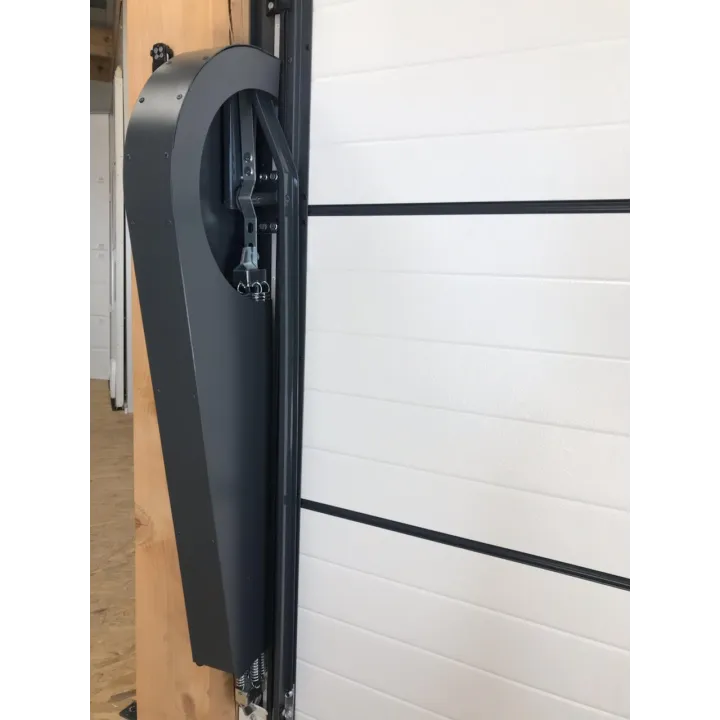 Bras reforcé de porte de garage basculante