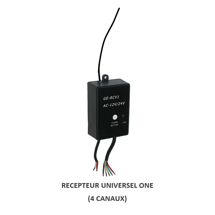 Récepteur Radio Universel ONE