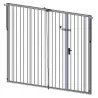 Kit verrous complémentaires pour portillon