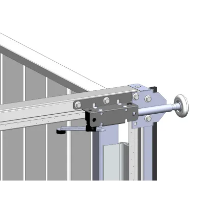 Kit Sécurité Electrique sur Portillon (modèle filaire)