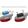 Batterie de secours Moteur ONE