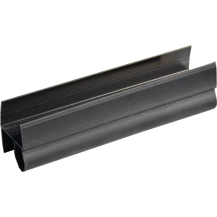 Abdichtung PVC mit Lippe (IN 2 TEILEN)