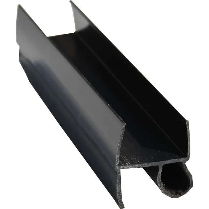 Abdichtung PVC mit Lippe (IN 2 TEILEN)