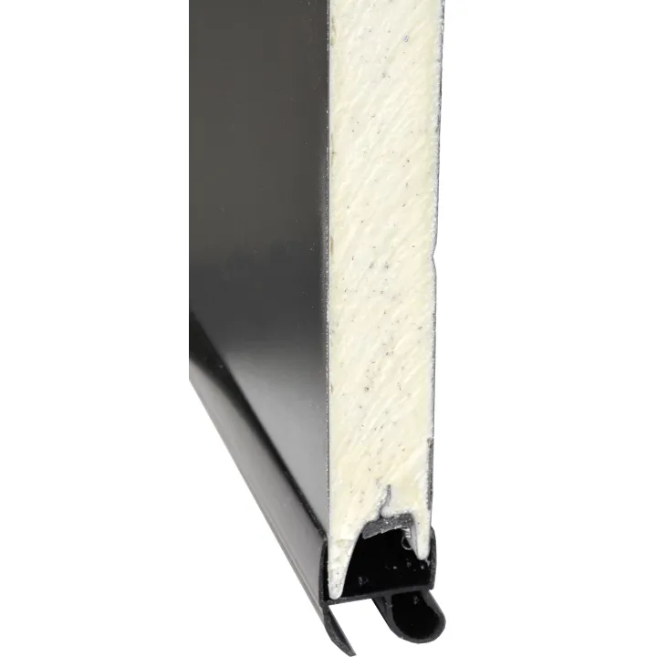 Abdichtung PVC mit Lippe (IN 2 TEILEN)
