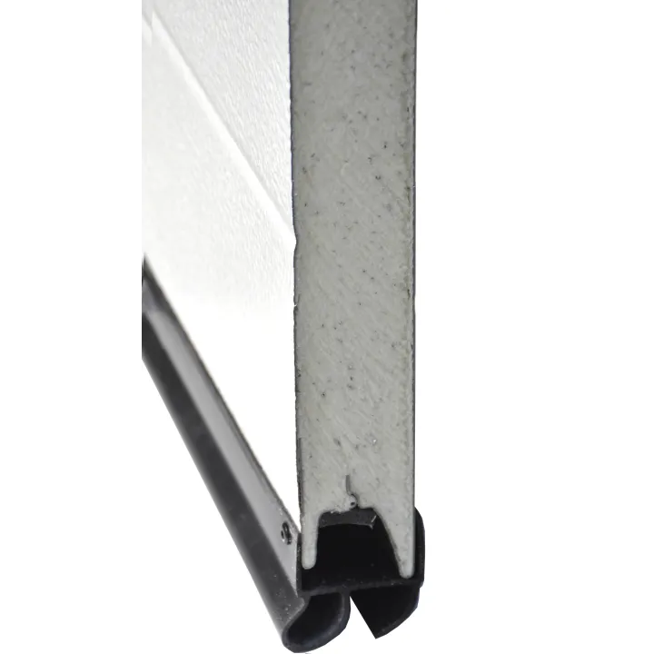 Abdichtung PVC mit Lippe (IN 2 TEILEN)