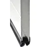 Joint Boudin PVC avec lèvre (EN 2 PARTIES)