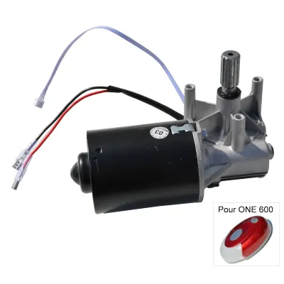 Motoréducteur pour moteur ONE