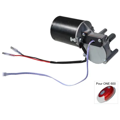 Motoréducteur pour moteur ONE