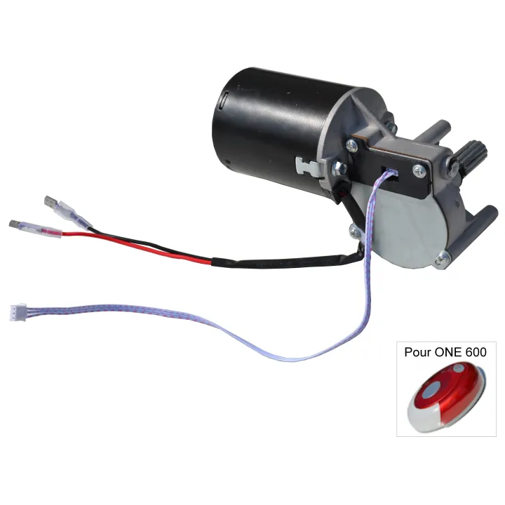 Motoréducteur pour moteur ONE