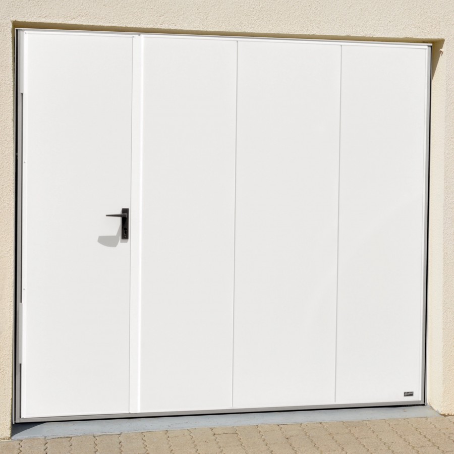 Garage Door 40mm Insulation, Utility Garage Door