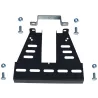 Support Moteur sur barre d'écartement