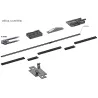 Rail pour moteur ONE
