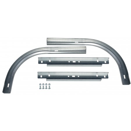 Small steel curves for sectional (pair)