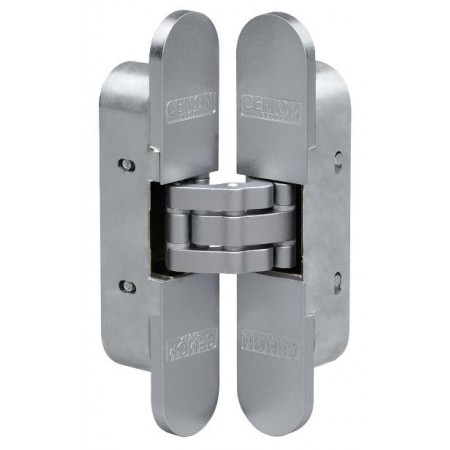 Invisible hinges (pair)